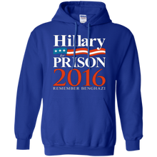 Hillary-for-Prison-2016-T-Shirt