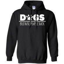 Dogs---Because-people-suck-T-Shirt
