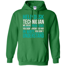 Help-Desk-Technician-T-Shirt