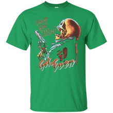 Don't-Get-Mad-Get-Even-Skull-With-Gun-Biker-Style-Shirt