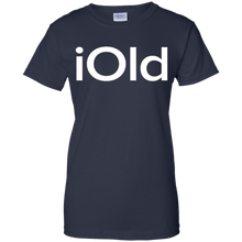 FUNNY-BIRTHDAY-GIFT-T-SHIRT-Elderly-Old-person-tee
