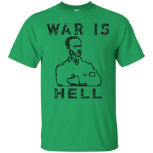 General-Sherman---War-Is-Hell-T-Shirt