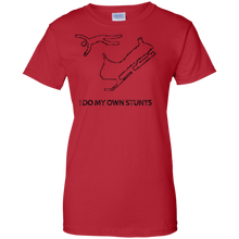 Funny-I-Do-All-My-Own-Stunts--Funny-Snowmobile-T-Shirt