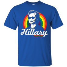 Hillary-Clinton-Rainbow-T-shirt---Hillary-2016