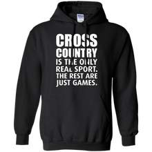 Cross-Country-is-the-Only-Real-Sport-Funny-T-shirt