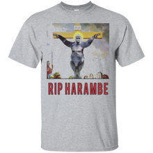 HARAM-BE-shirt-Gorilla-2016