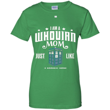 I-am-a-whovian-MOM-T-shirt