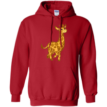 Great-Tall-Giraffe-Challenge-Riddle-Emoji-Cartoon-T-Shirt