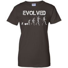 Clarinet-Evolution-T-shirt