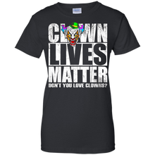 Clown-Lives-Matter-T-Shirt-Distressed-Vintage