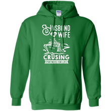 Husband-and-Wife-Cruising-Partners-for-Life-T-Shirt