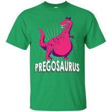 Funny-Pregosaurus-Dinosaur-Maternity-Prego-Women's-Shirt