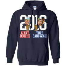 Giant-Douche-(Trump)-VS-Turd-Sandwich-(Clinton)-2016