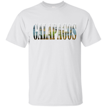 Galapagos-Tshirt-Original-Iconic-Photo