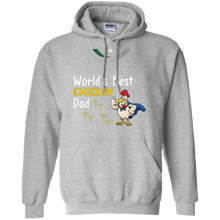 Funny-T-Shirt-World's-Best-Chicken-Dad-T-Shirt