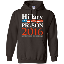 Hillary-for-Prison-2016-T-Shirt