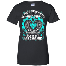 He-Fixed-My-Broken-Heart-I-Love-My-Mechanic-T-Shirt