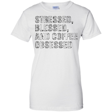 Funny-Stressed-Blessed-and-Coffee-Obsessed-T-shirtBuy-Funny-Stressed