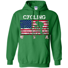Cycling-Team-Gift---American-Flag-CyclingT-Shirt