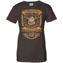 Crane-operator-T-shirt