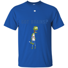 Got-brains-Funny-zombie-pun-T-shirt---Halloween