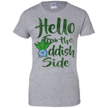Hello-From-the-Oddish-Side