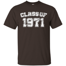 Class-of-1971-71-School-Tee-Shirt---Graduation-Class-Party