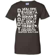 Daddy---You-Are-My-Super-Saiyan-awesome-T-shirt
