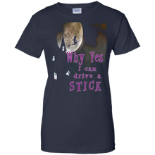 Halloween-T-Shirt---Why-yes-i-can-drive-a-stick