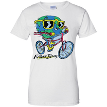 Future-Islands-Globe-T-Shirt