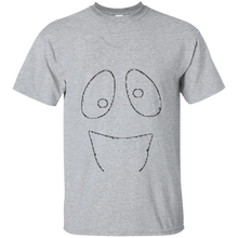 Funny-Ghost-Face-Halloween-T-Shirt