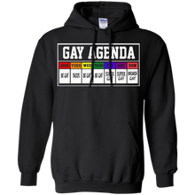 GAY-AGENDA