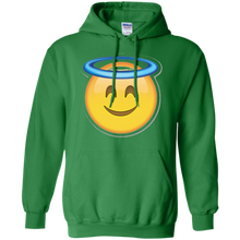 Heaven-Angel-Ring-Smiley-Emoji-Emoticon-T-Shirt