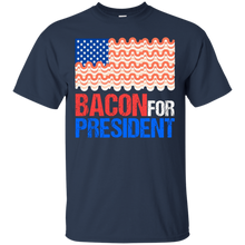 Funny-Bacon-for-President-Political-Humor-T-Shirt