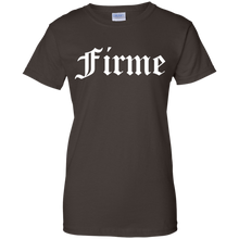 Firme-Old-English-Tee-Shirt