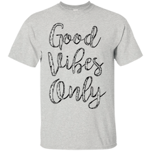 Good-Vibes-Only-T-Shirt