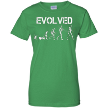 Clarinet-Evolution-T-shirt