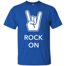 Heavy-Metal-Rock-On-T-Shirt