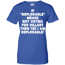 Deplorable-Means-Not-Voting-For-Hillary-Funny-Trump-T-Shirt