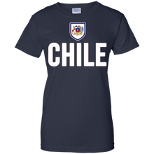 CHILE-T-shirt-2016-Chilean-National-Tee-Men-Women-Kids