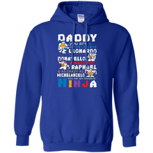 Happy-Father's-Day-Daddy-You-Are-My-Favorite-Ninja-Tshirt