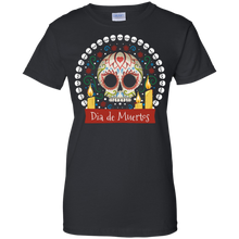 Dia-de-los-Muertos-T-shirt-Happy-Halloween-T-shirt