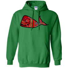 Graffiti-Bright-Red-Whale-T-Shirt-for-Trendy-Preschool-Kids