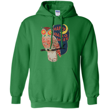 Halloween-Owl-Moon-T-Shirt-Autumn-Cute-Animal-Shirt
