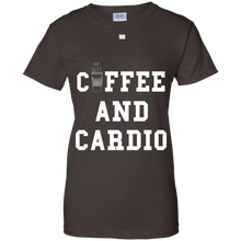 Coffee-_amp_-Cardio-T-Shirt-Coffee-Lover-Fitness