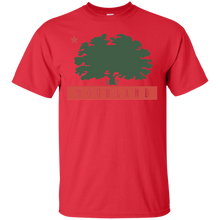 Flag-of-Woodland-California-state-USA-T-Shirt