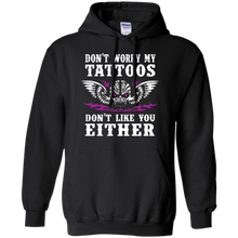 Funny-Tattoo-Shirt-Don't-Worry-My-Tattoos-Don't-Like-You-Ink