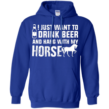 Hang-with-my-horse-T-shirt-I-Just-Want-To-Drink-Beer