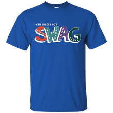 Fourth-Grade-Got-SWAG-Success-Back-To-School-Gift-Tee-Shirt