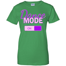Dance-Mode-On-Shirts-Girls-and-Teachers-Ballet-T-Shirt
